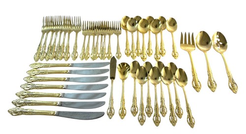 Vintage 24k gold - 44, pc
