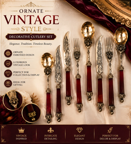 Ornate vintage style - ornate,