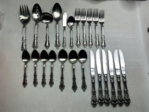 Carico japan stainless - 18/8,