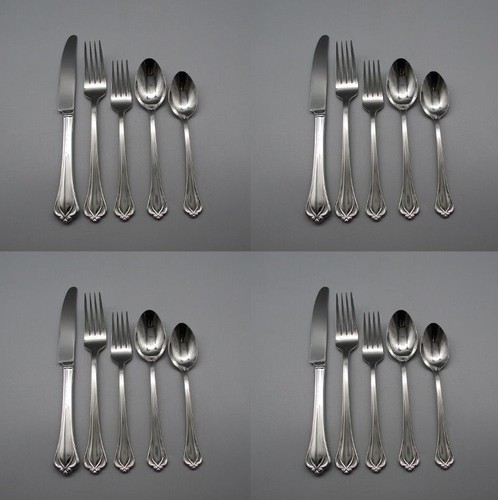 Lenox stainless flatware - lenox,