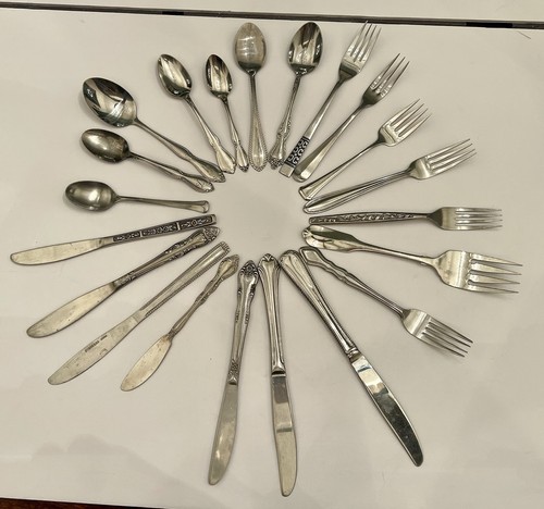 Lot used vtg - used,