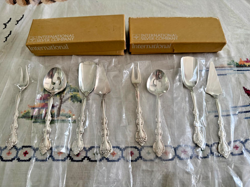 International silver company - international,