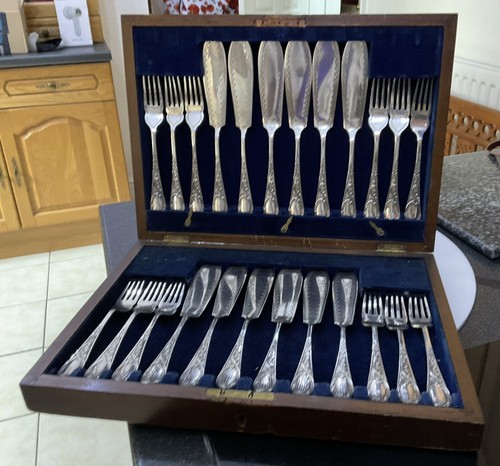 Vintage silver plate - vintage, epns