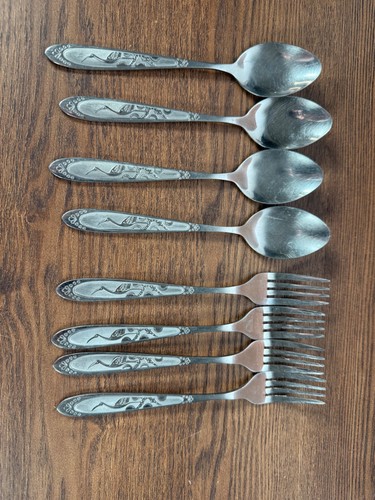 Set stainless steel - of,