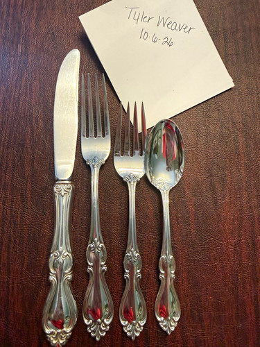 Towle sterling queen - sterling,