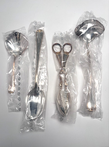 Gorham heritage italy ornate - gorham,