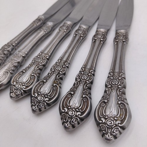 Vintage stainless japan rose - vintage,