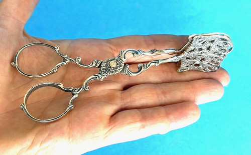Ornate antique dutch 835 - antique, fine
