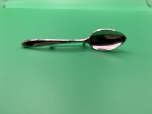 Spoon brooch pin silver - spoon, brooch/pin