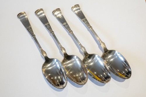 Vintage antique silver plated - vintage,
