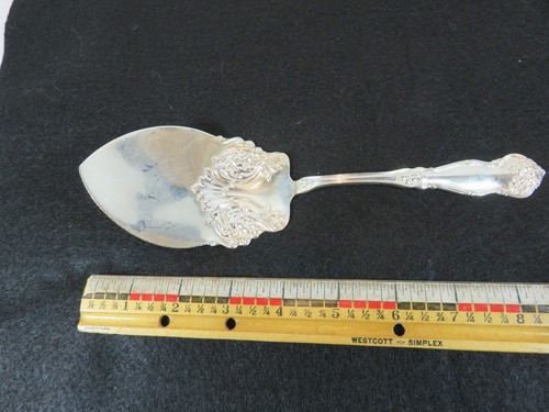Arbutus 1908 pie knife server - arbutus,
